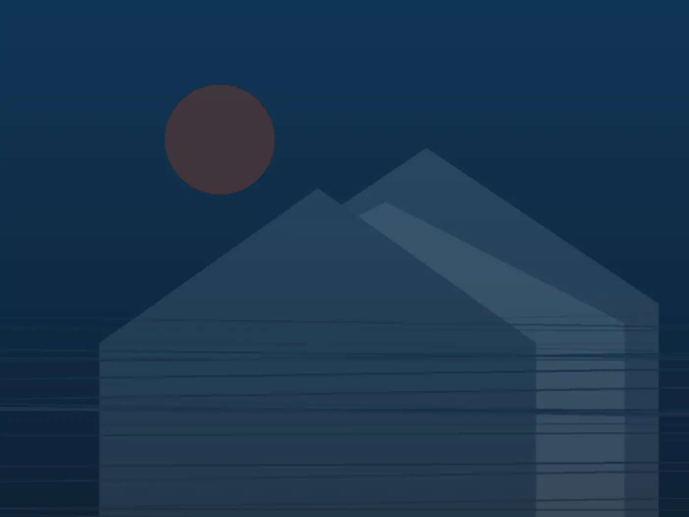 Two men working on a roof